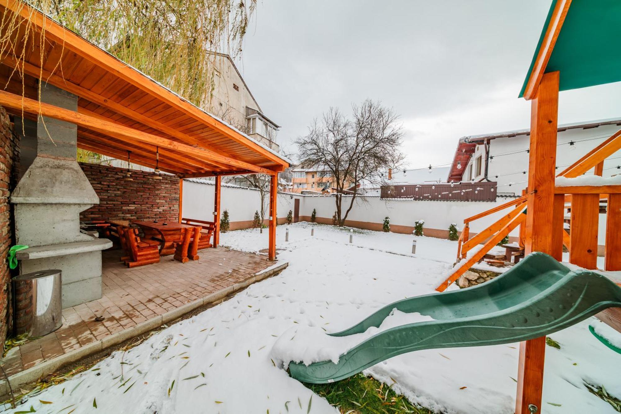 Carpe Diem Rasnov Exterior photo