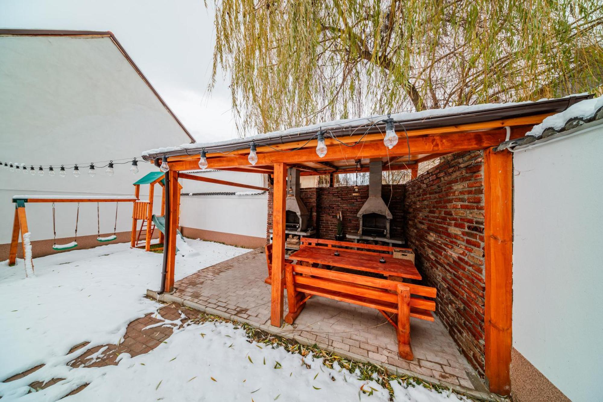 Carpe Diem Rasnov Exterior photo